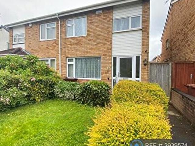 3 Bedroom Semi Detached House To Rent In Greenfinch Road, Birmingham, B36