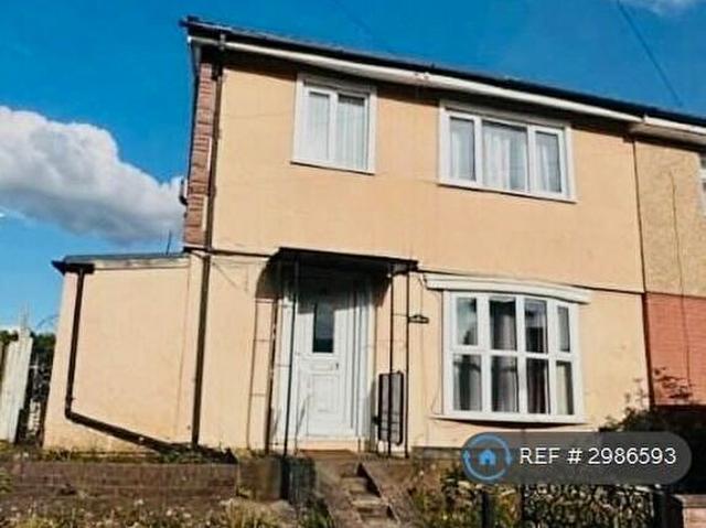 3 Bedroom Semi Detached House To Rent In Greenhill Road, Rugby, CV22
