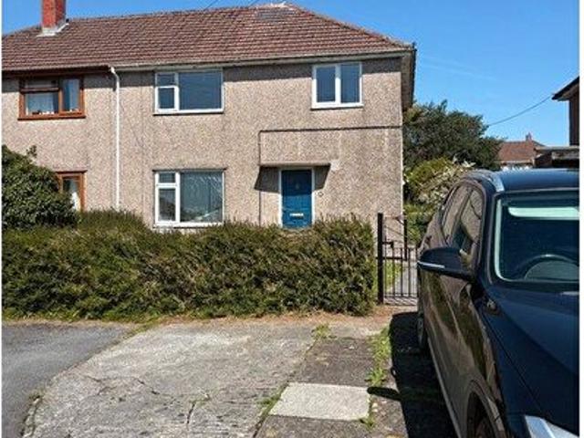3 Bedroom Semi Detached House To Rent In Hafod Elfed, Carmarthen, SA31