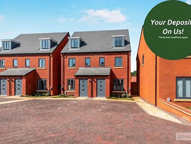 3 Bedroom Semi Detached House To Rent In Hanafey Way, Harlestone Grange, NN5