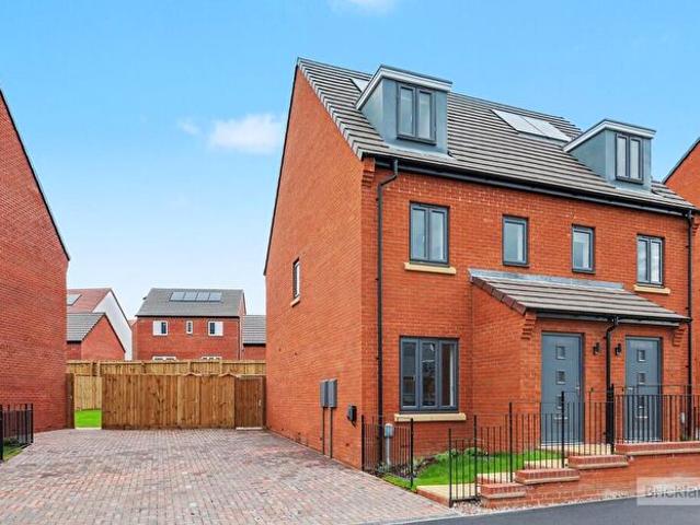 3 Bedroom Semi Detached House To Rent In Hanafey Way, Harlestone Grange, Northampton, NN5