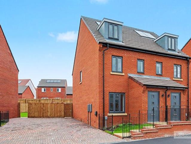 3 Bedroom Semi Detached House To Rent In Hanafey Way, Harlestone Grange, Northampton, NN5
