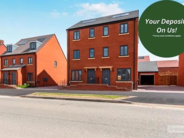 3 Bedroom Semi Detached House To Rent In Hanafey Way, Harlestone Grange, Northampton, NN5