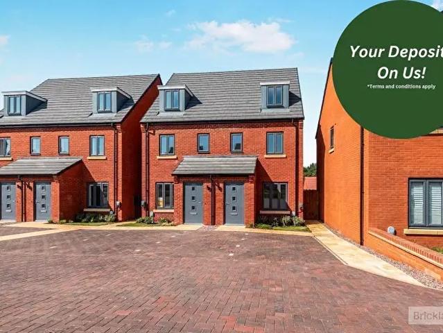 3 Bedroom Semi Detached House To Rent In Hanafey Way, Harlestone, Northampton, Northamptonshire, NN5