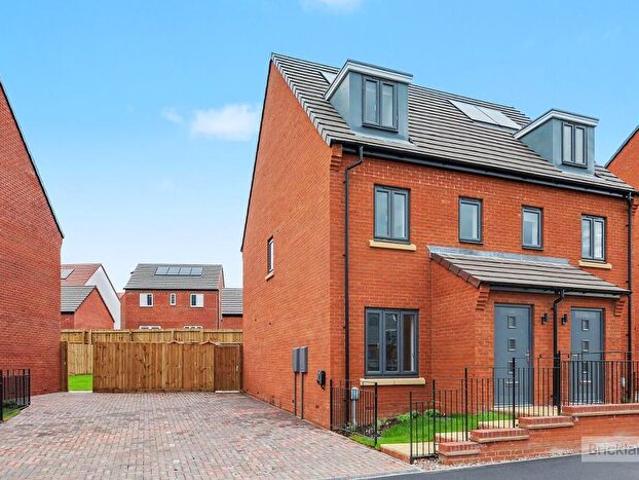 3 Bedroom Semi Detached House To Rent In Hanafey Way, Harlestone, Northampton, Northamptonshire, NN5