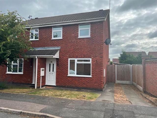 3 Bedroom Semi Detached House To Rent In Haven Close, Leicester Forest East, LE3