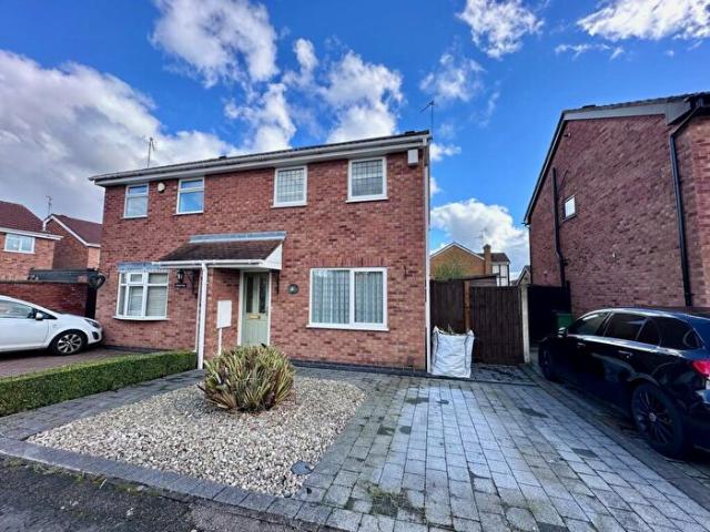 3 Bedroom Semi Detached House To Rent In Haven Close, Leicester Forest East, Leics, LE3