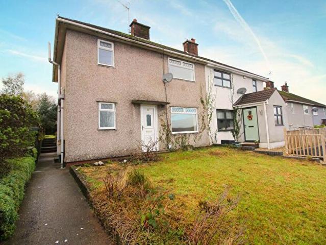 3 Bedroom Semi Detached House To Rent In Heol Y Sarn, Llantrisant, CF72