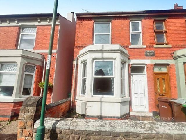 3 Bedroom Semi Detached House To Rent In Henrietta Street, NG6