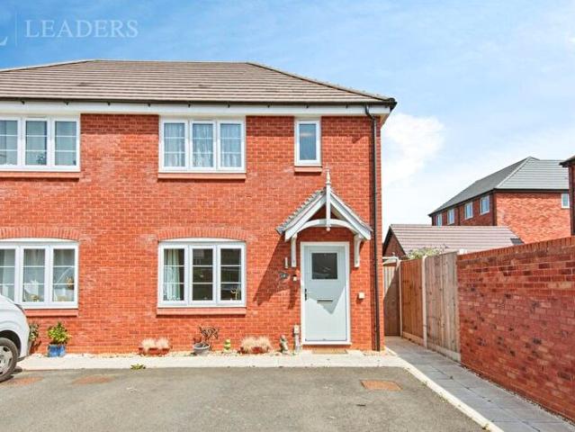 3 Bedroom Semi Detached House To Rent In Hill Crest Road, Tatenhill, Burton on Trent, DE13