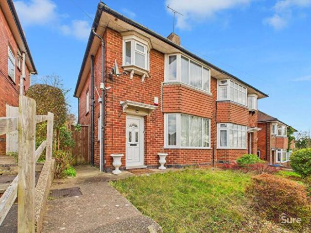 3 Bedroom Semi Detached House To Rent In Hillsway, Littleover, DE23
