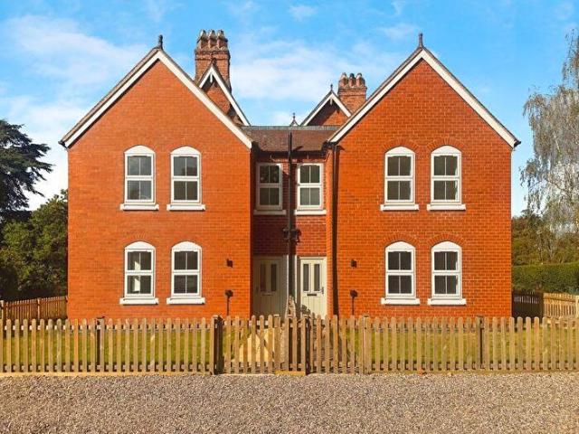 3 Bedroom Semi Detached House To Rent In Hoggrills End Lane, Nether Whitacre, Colsehill, B46