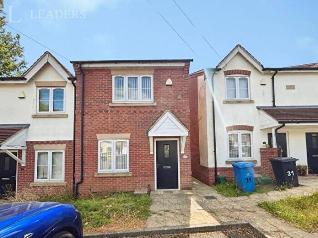 3 Bedroom Semi Detached House To Rent In Hornsea Road, Derby, Derbyshire, DE21