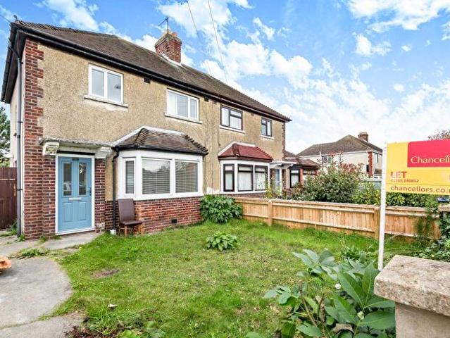 3 Bedroom Semi Detached House To Rent In Horspath Road, East Oxford, OX4
