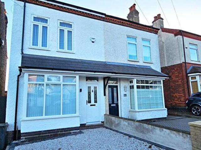 3 Bedroom Semi Detached House To Rent In Jockey Road, Boldmere, Sutton Coldfield, West Midlands, B73