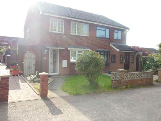 3 Bedroom Semi Detached House To Rent In Kents Road, Stantonbury, MK14