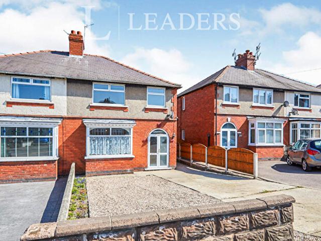 3 Bedroom Semi Detached House To Rent In Kilbourne Road, Kilbourne Road, DE56