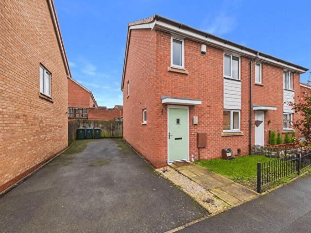 3 Bedroom Semi Detached House To Rent In Lapworth Road, Coventry, CV2