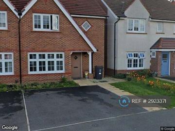 3 Bedroom Semi Detached House To Rent In Laverton Road, Hamilton, Leicester, LE5