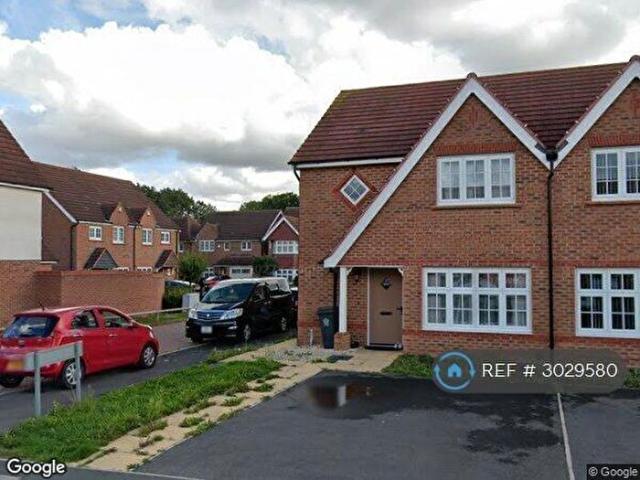 3 Bedroom Semi Detached House To Rent In Laverton Road, Hamilton, Leicester, LE5