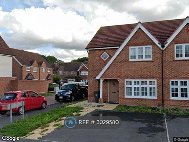 3 Bedroom Semi Detached House To Rent In Laverton Road, Hamilton, Leicester, LE5