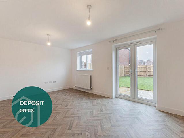 3 Bedroom Semi Detached House To Rent In Leaf Living At Edwalton Fields, Nottingham,, Nottinghamshire, NG12