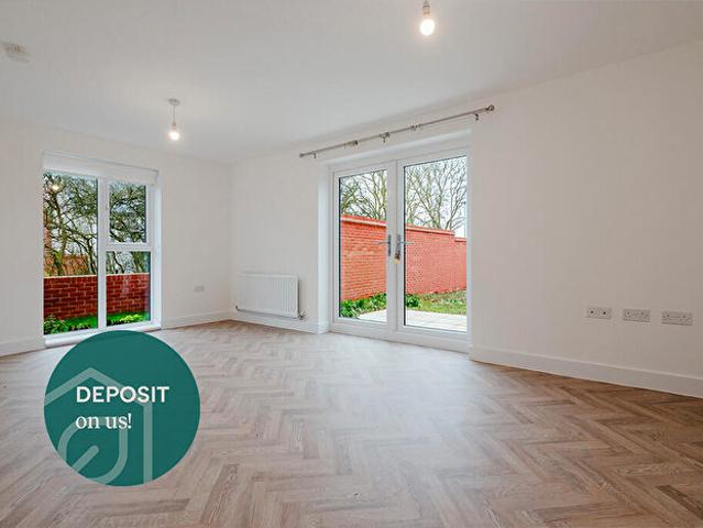 3 Bedroom Semi Detached House To Rent In Leaf Living At Wendelburie Rise, Wellingborough,, Northampton, NN8