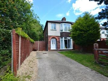 3 Bedroom Semi Detached House To Rent In Leys Road, Loughton, Milton Keynes, Buckinghamshire, MK5