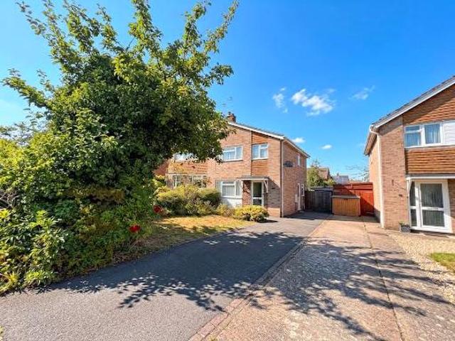3 Bedroom Semi Detached House To Rent In Lime Road, Southam, CV47