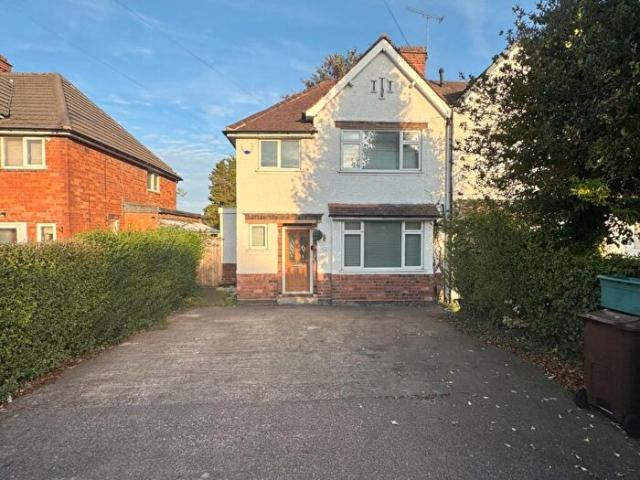 3 Bedroom Semi Detached House To Rent In Lode Lane, Solihull, B91