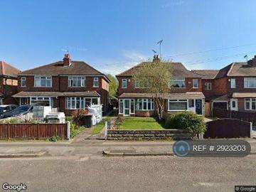 3 Bedroom Semi Detached House To Rent In Long Lane, Nottingham, NG9