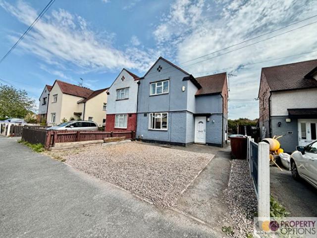 3 Bedroom Semi Detached House To Rent In Lord Street, Allenton, Derby, Derbyshire, DE24