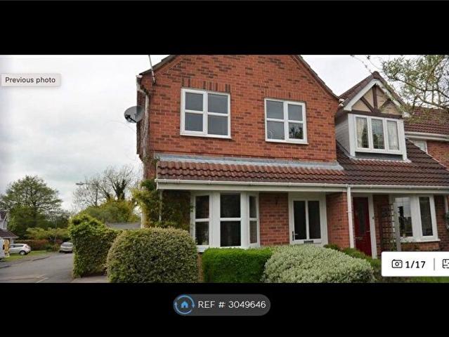 3 Bedroom Semi Detached House To Rent In Pulborough Gardens, Derby, DE23