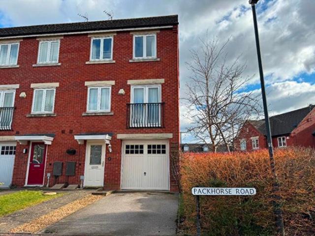 3 Bedroom Semi Detached House To Rent In Packhorse Road, Stratford Upon Avon, Warwickshire, CV37