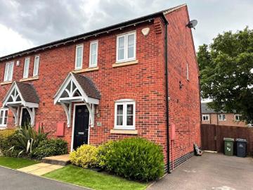 3 Bedroom Semi Detached House To Rent In Parsons Green, DE22