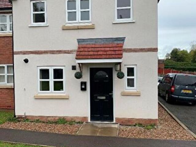 3 Bedroom Semi Detached House To Rent In Peacock Place, Church Street, Ilkeston, DE7