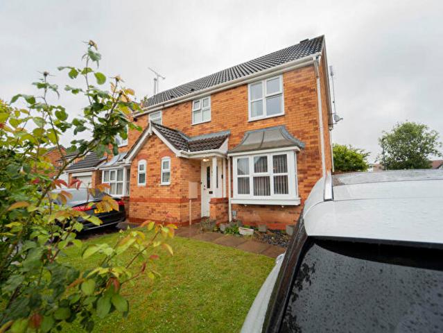 3 Bedroom Semi Detached House To Rent In Pendleside Way, Derby, DE23