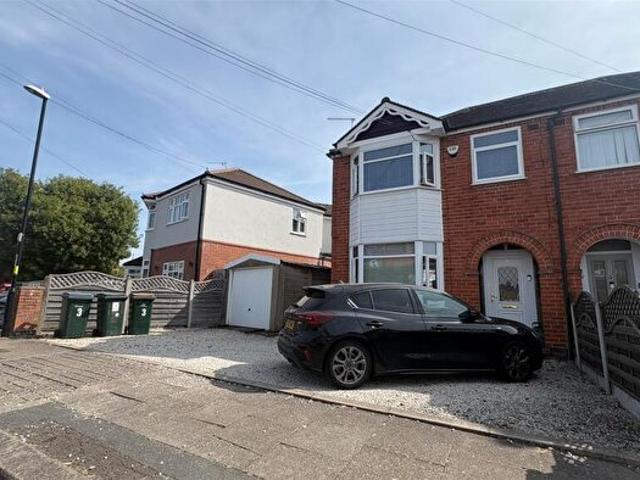 3 Bedroom Semi Detached House To Rent In Poitiers Road, Coventry, CV3