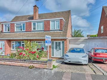 3 Bedroom Semi Detached House To Rent In Priory Walk, Leicester Forest East, Leicester, LE3