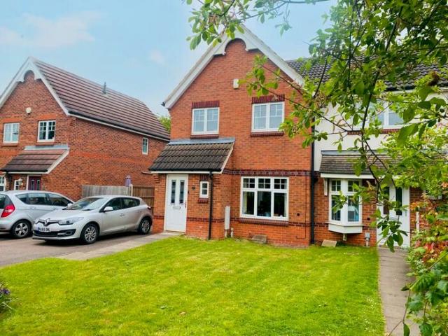 3 Bedroom Semi Detached House To Rent In Rymill Drive, Oakwood, DE21