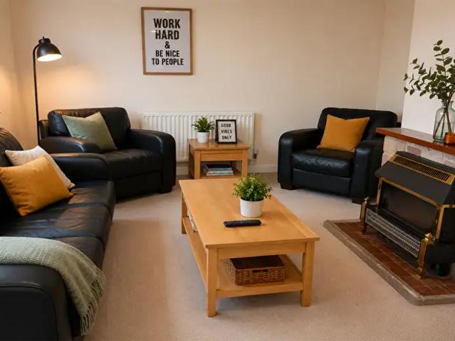 3 Bedroom Semi Detached House To Rent In Radford Bridge Rd, Wollaton, NG8