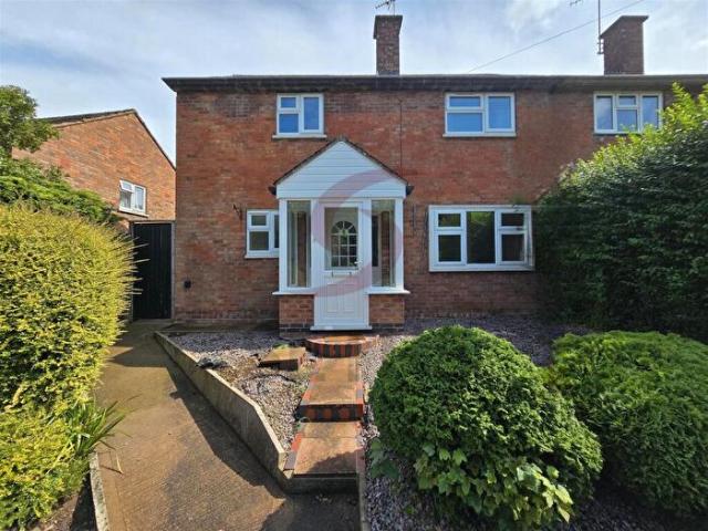 3 Bedroom Semi Detached House To Rent In Randles Close, Bushby, Leicester, LE7