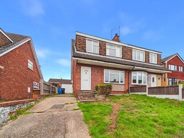 3 Bedroom Semi Detached House To Rent In Rigsby Court, Mickleover, DE3