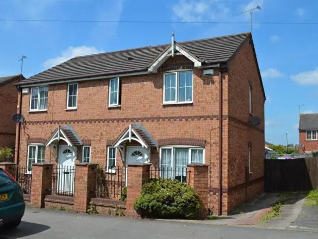 3 Bedroom Semi Detached House To Rent In Robin Hood Road, Willenhall, Coventry, CV3