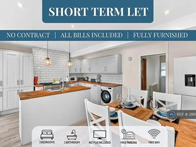 3 Bedroom Semi Detached House To Rent In Rothersthorpe Road, Northampton, NN4