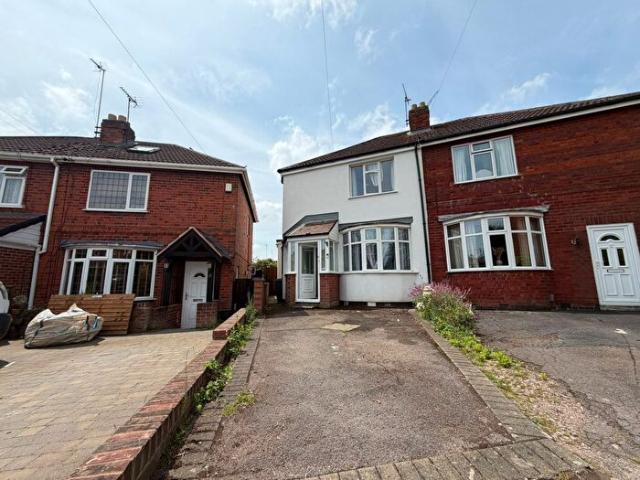 3 Bedroom Semi Detached House To Rent In Roydene Crescent, Leicester, LE4
