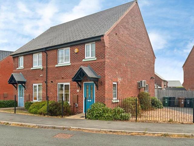 3 Bedroom Semi Detached House To Rent In Stafford Drive, Littleover, Derby, DE23