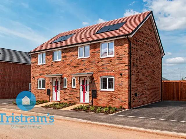 3 Bedroom Semi Detached House To Rent In Starina Avenue, Edwalton, NG12