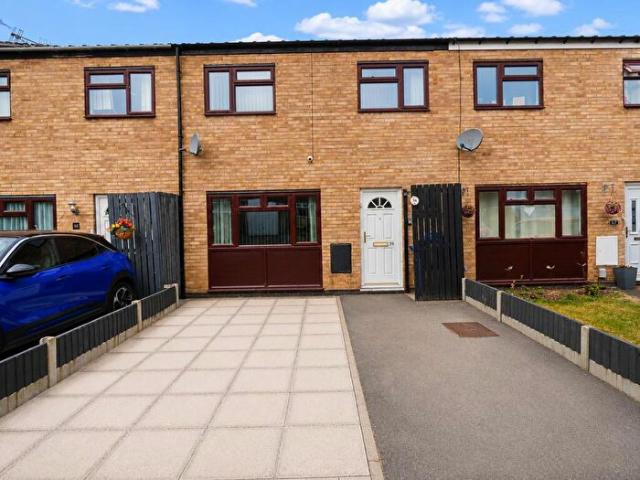 3 Bedroom Semi Detached House To Rent In Stonepit, Tamworth, B77