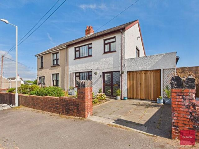 3 Bedroom Semi Detached House To Rent In Summerland Lane, Newton, Swansea, SA3